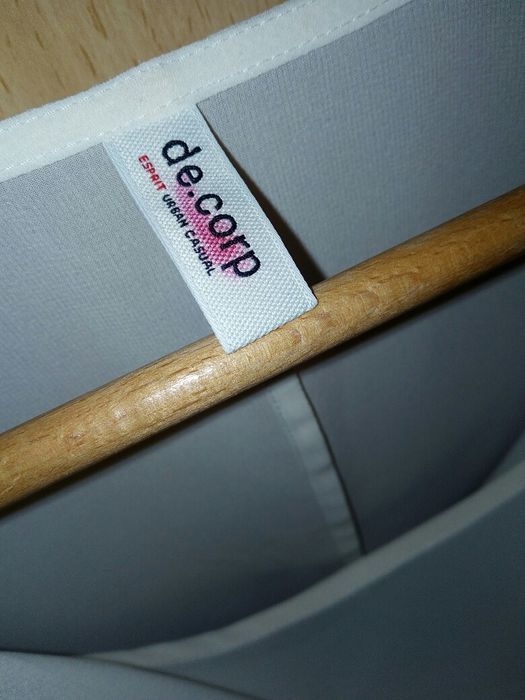 Bluză damā Esprit Bej transparentă /36