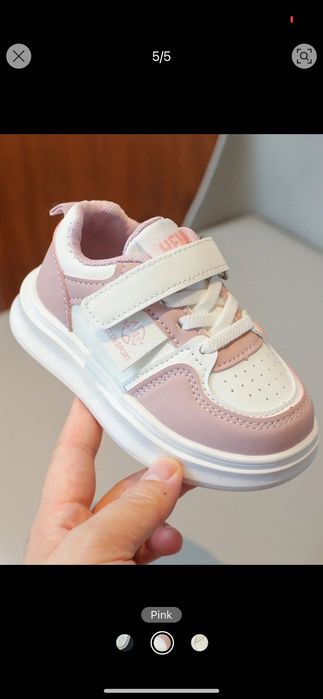 Обувки за момиче