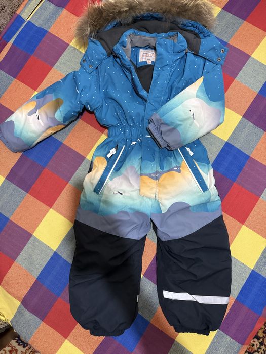 Детская верхняя одежда