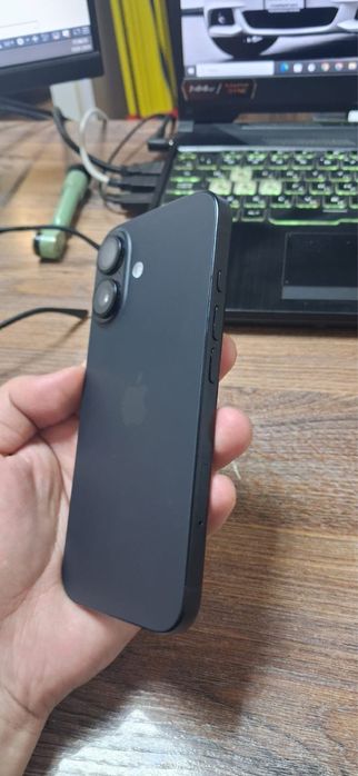 Айфон 16 256 гб