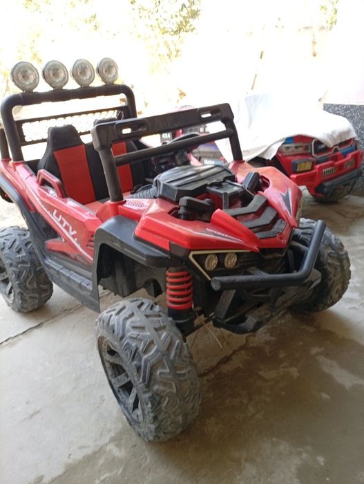 Mowinacha rangi qizil