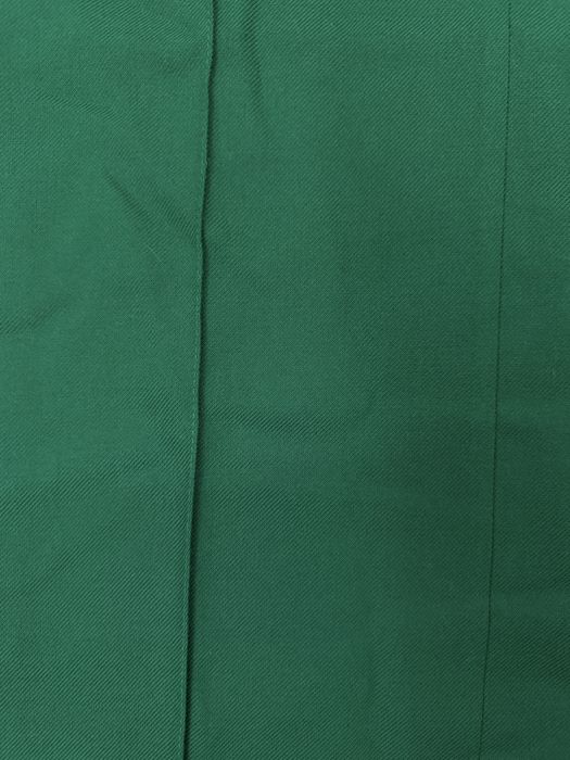 Костюм Zara зелёный (пиджак + брюки)