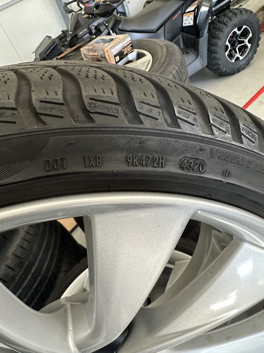 jante tesla model 3 performance anvelope 235 35 20