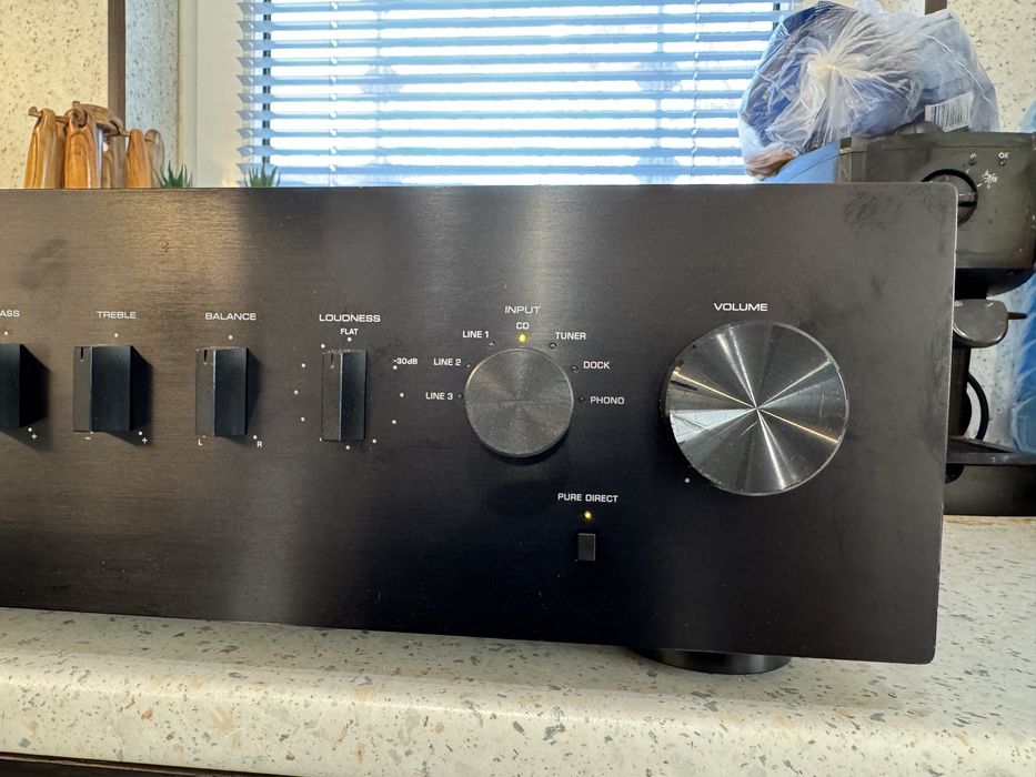 Yamaha A-S300 стерео