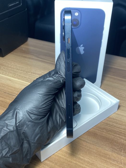 iPhone 13, 128 GB, Midnight, Foarte bun, Cod produs: 0138