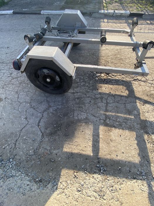 Колесар за лодка