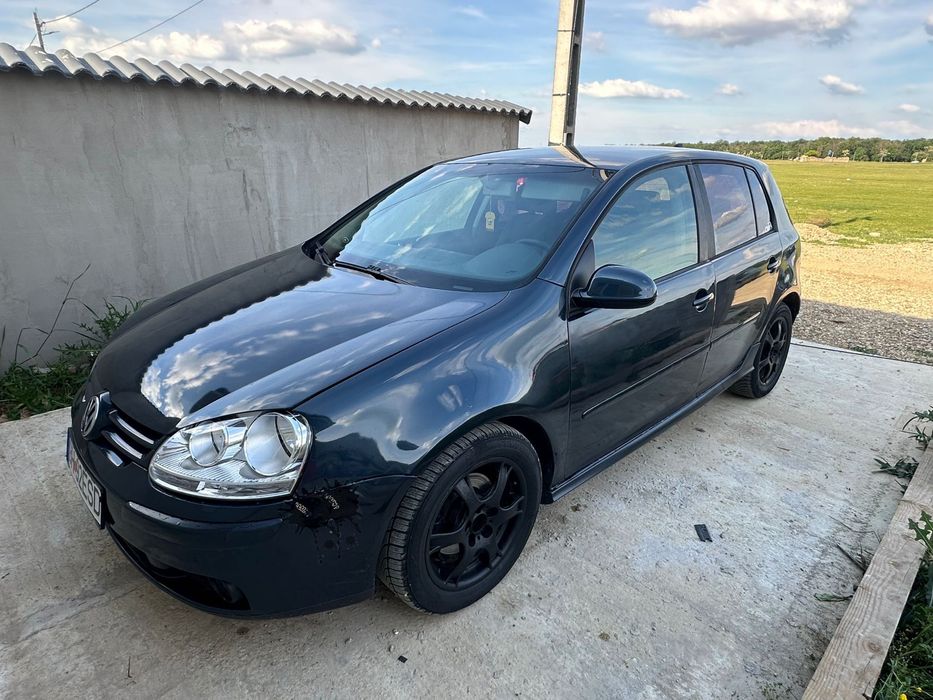 VW Golf 5 1.9 TDI 2006