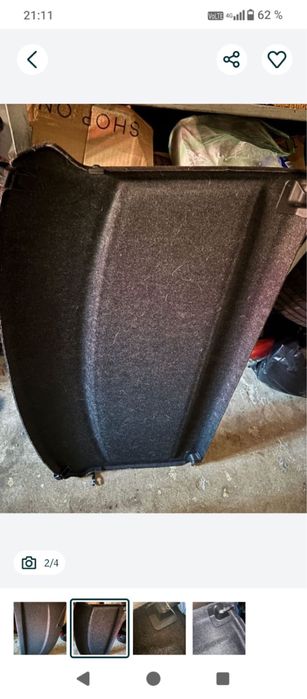 Poliță bmw perfecta stare