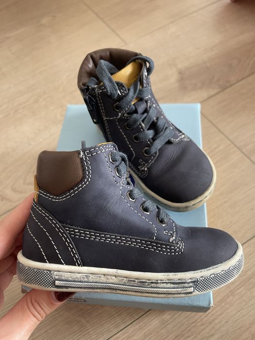 Кожени боти Chicoo