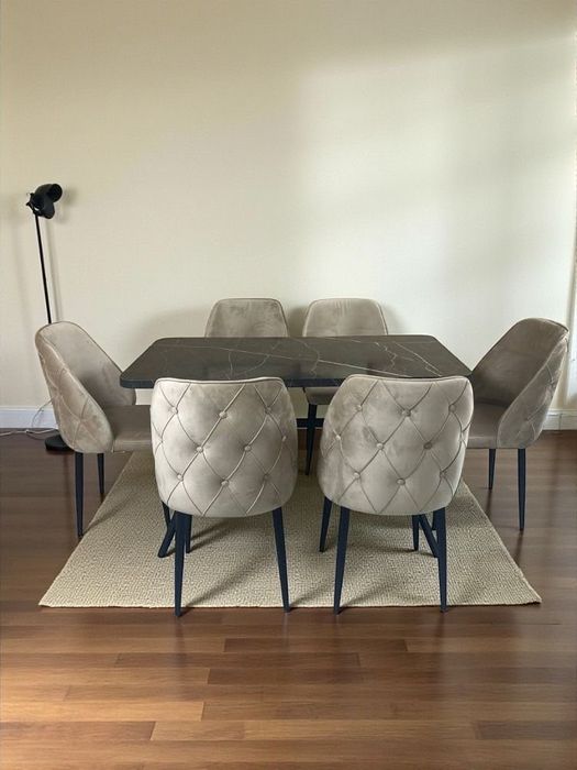 Кухонные столы и стулья для кафе, ресторанов, кухни со склада в наличи