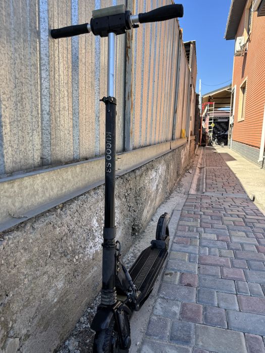 Электро самокат продам срочно