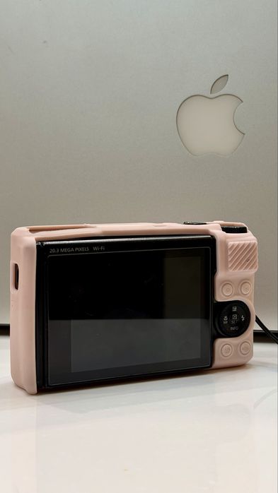 Canon sx 740 hs.