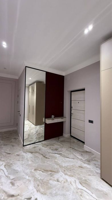 Премиум 3-комнатная в City Life с видом на Piramit Towers