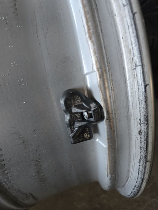 Джанти 18 / 5х112 - VW Tiguan и др. 5x112