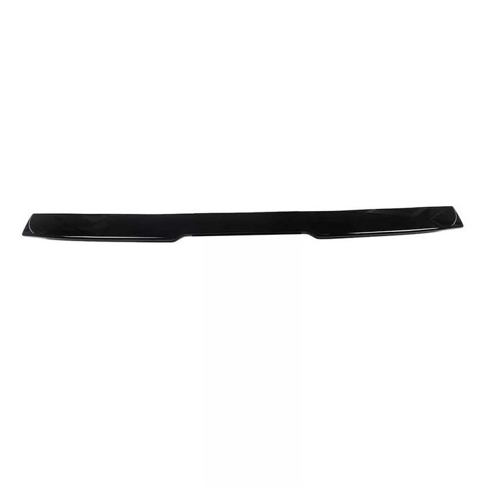 Spoiler eleron pleoapa luneta BMW Seria 5 E60 (2003-2010) negru