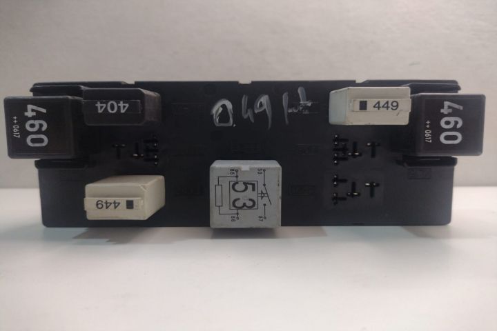 Calculator confort Bosch Modul 3C0937049H / 28027754 Seat Toledo a 3-