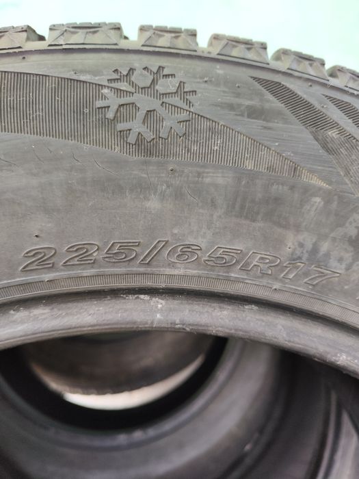 Зимняя шипованная резина