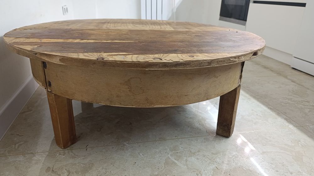 Советский круглый стол ССР