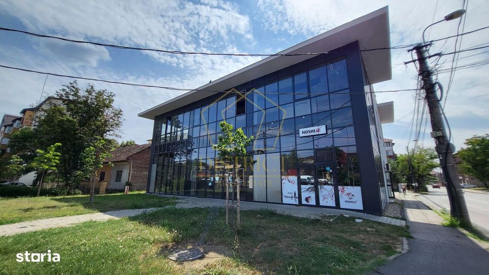 Cladire Premium pe Calea Torontalului langa VOX, 1.000 mp utili, D+P+E