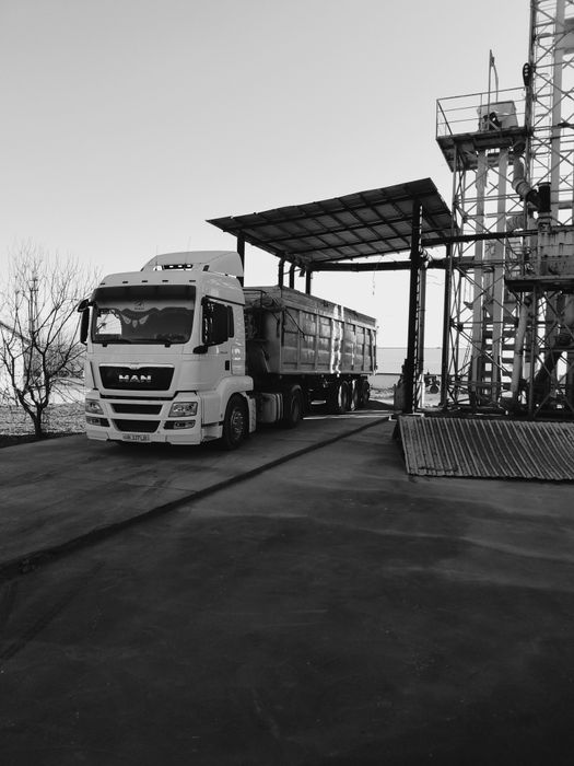 Uz.Man TGS  19.400 ishga tayyor moshina.