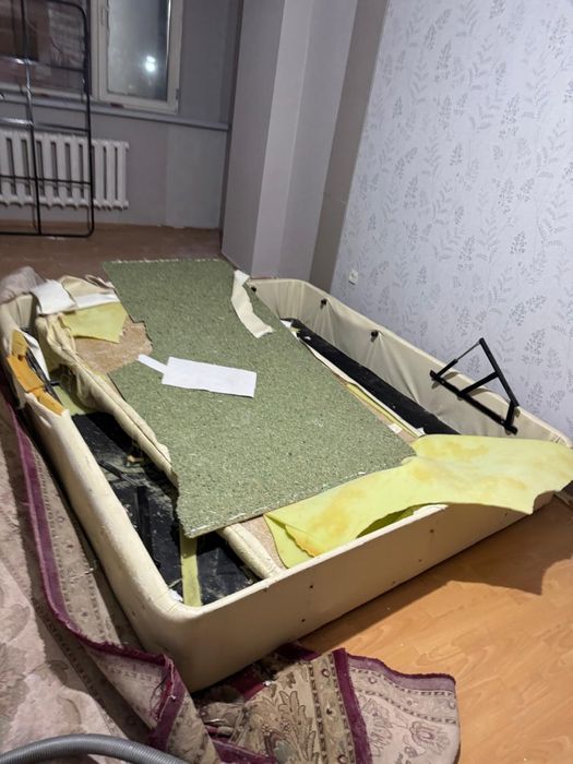 Каркас кровати отдам