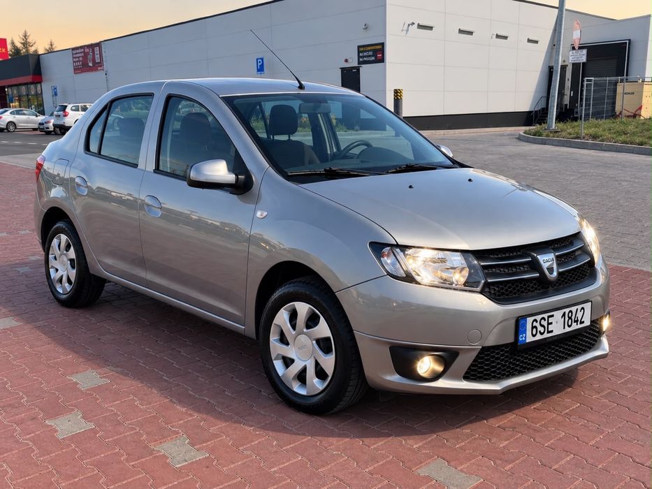 Dacia Logan Berlina 1.2 SCE*Klima*97500*Reali