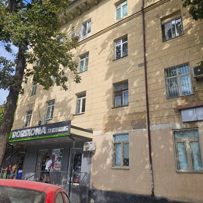 Продается 2х ком квартира, ориентир: ул Новомосковская, 50м²