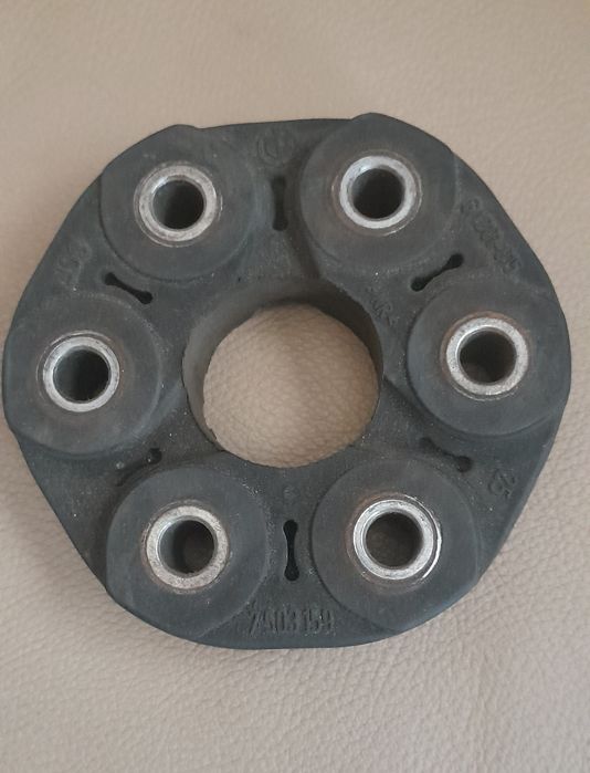 БМВ Х5 Е53 компресор въздушно окачване гумено  каре и преден кардан