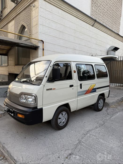 Damas 2019, 132.000 probeg srochno sotiladi