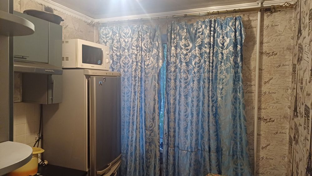 Однокомнатная квартира в Майкудуке