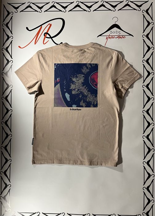 Мъжка тениска G-Star