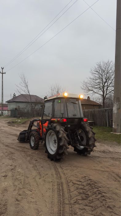 Kubota GL 368 hi speed | tractor japonez 4x4| incarcator original