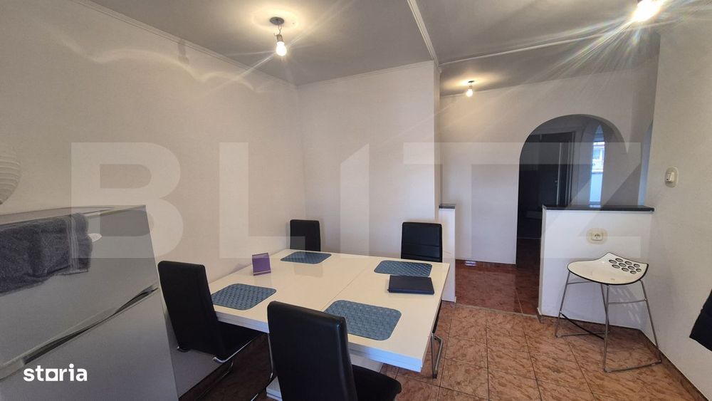 Apartament cu 3 camere de vanzare, 75.77 mp, cartierul Carpati 2 — fotografia 2