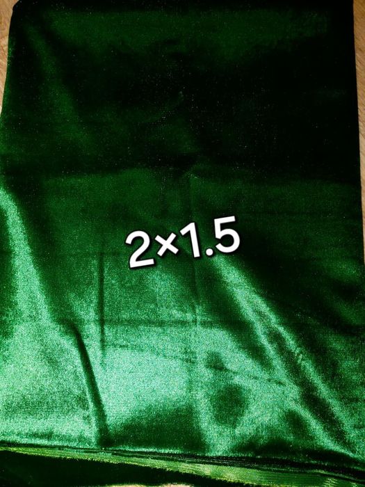 Отрезы тканей   .