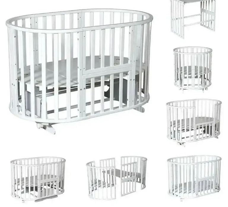 Кроватка для малышей, манежка