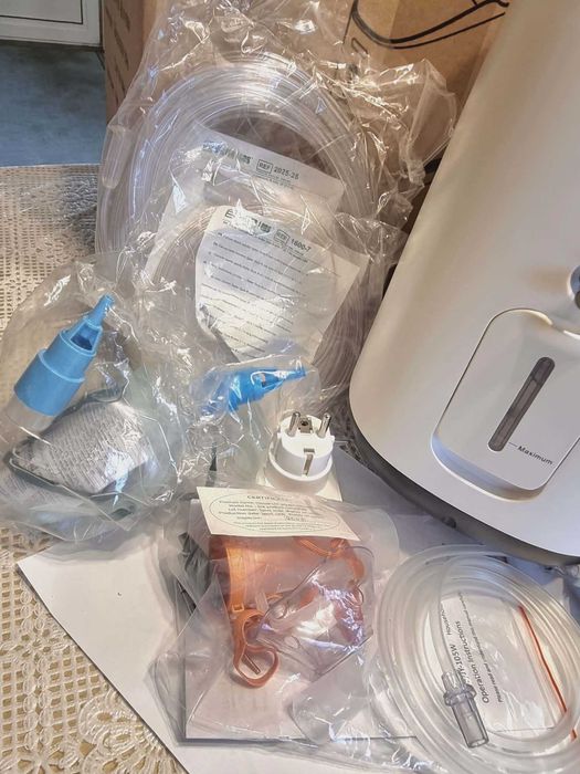 Generator de oxigen, Concentrator de oxigen 7 l/min