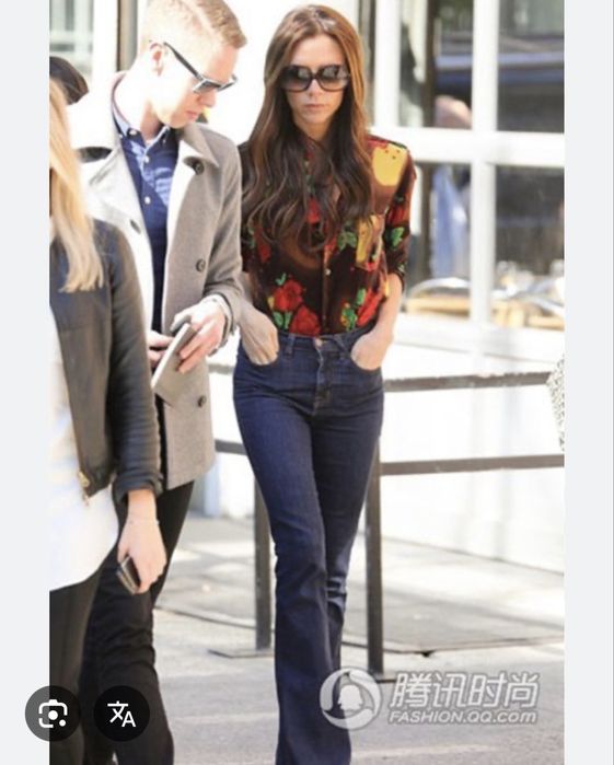 Джинсы брендовые S