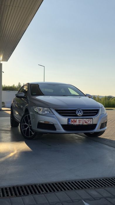 VW Passat CC 1.8 TSI