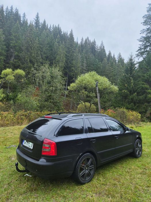 SKODA Octavia 2008 — imagine 5