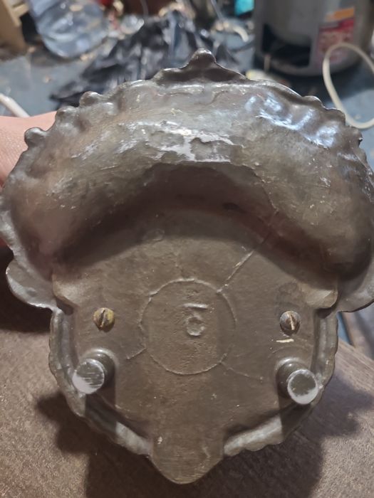 Редкая пепельница СССР «Спаниель», винтаж