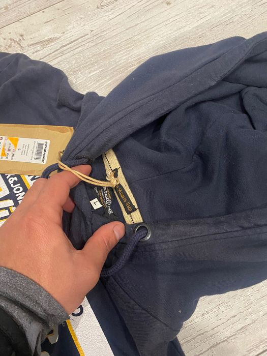 Мъжки суитчър VINTED L