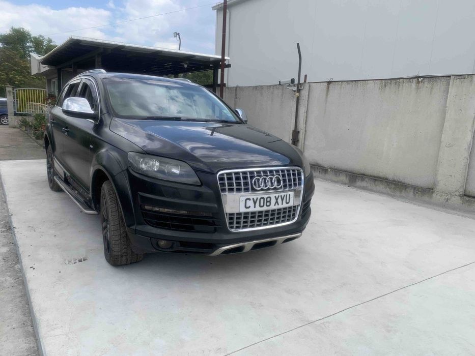 Audi Q7 3.0TDI 2008 НА ЧАСТИ!