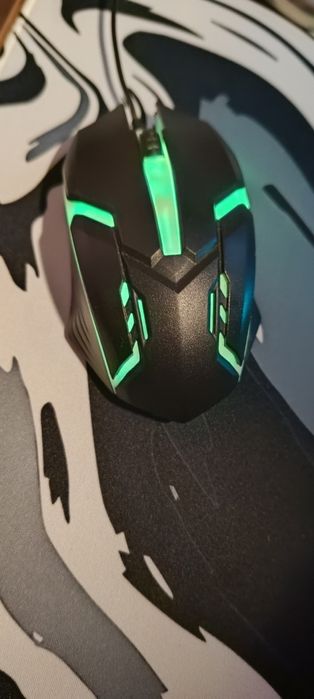 Гейминг оптична мишка