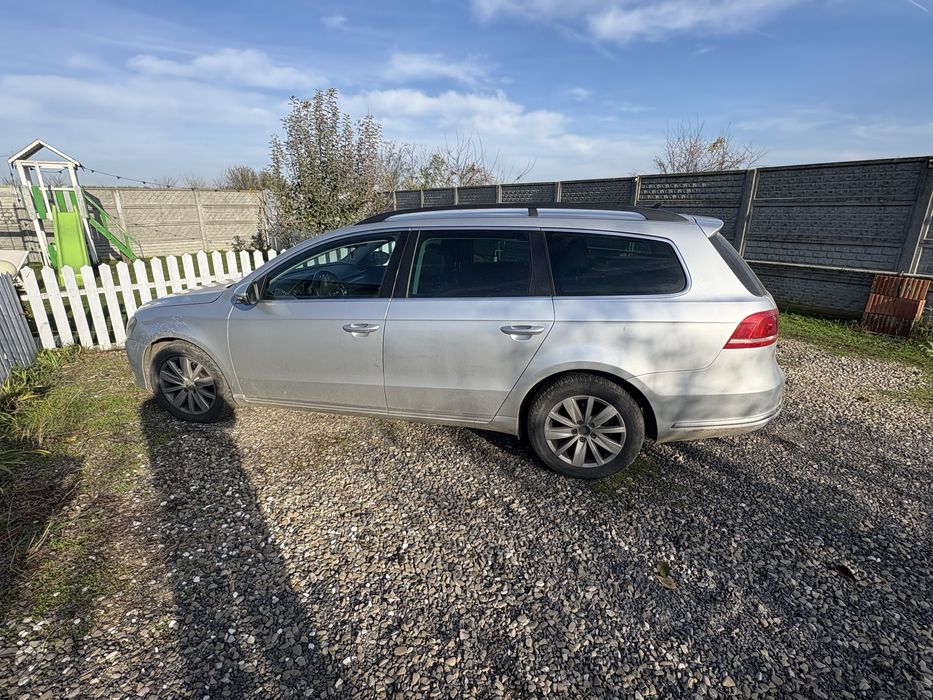 Vand Passat 2.0 b7