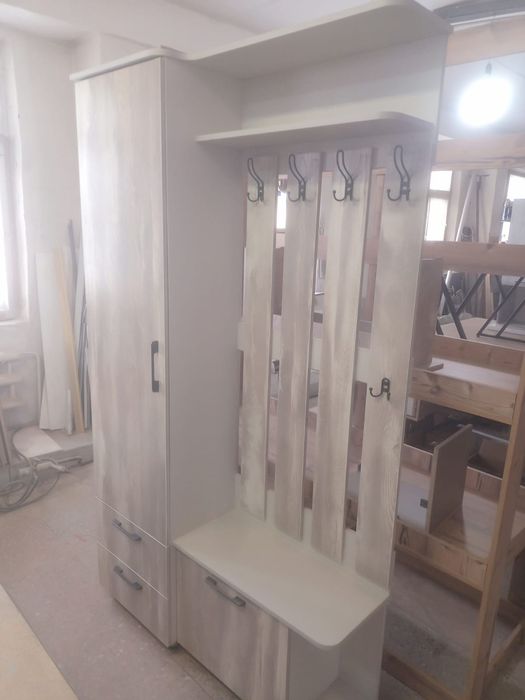 Изготовление корпусной мебели.