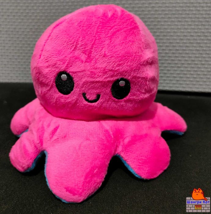 Осьминог Перевёртыш