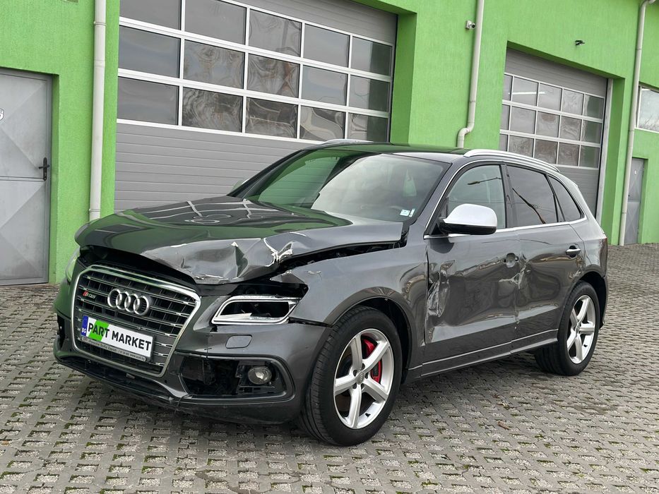 AUDI SQ5 3.0 BITDI На Части
