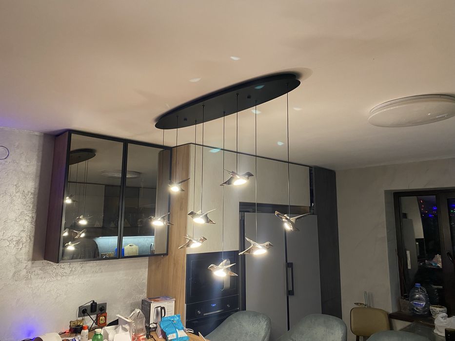 Услуги электрика — установка розеток, люстр, автоматов