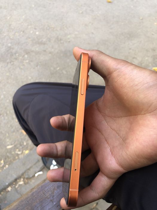iphone xr 17pro корпус пен