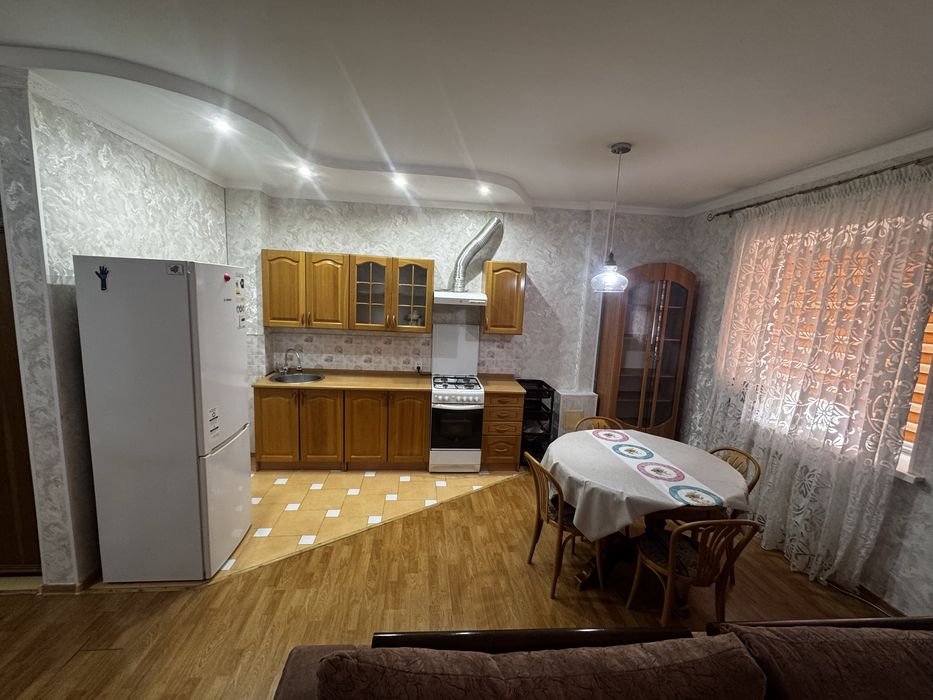 2-комнатная квартира в центре